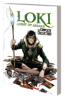 LOKI: AGENT OF ASGARD - THE COMPLETE COLLECTION By Al Ewing, Jason Aaron, Lee Garbett (Illustrator), Jorge Coelho (Illustrator), Lee Garbett (Cover design or artwork by) Cover Image