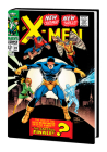 The X-Men Omnibus Vol. 2 By Roy Thomas, Gary Friedrich, Arnold Drake, Linda Fite, Werner Roth (By (artist)), Dan Adkins (By (artist)), Ross Andru (By (artist)), Don Heck (By (artist)) Cover Image