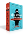 The Spy School vs. SPYDER Graphic Novel Paperback Collection (Boxed Set): Spy School the Graphic Novel; Spy Camp the Graphic Novel; Evil Spy School the Graphic Novel By Stuart Gibbs, Anjan Sarkar (Illustrator) Cover Image