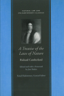 A TREATISE OF THE LAWS OF NATURE (Natural Law Paper) By RICHARD CUMBERLAND Cover Image