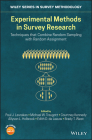 Experimental Methods in Survey Research: Techniques That Combine Random Sampling with Random Assignment Cover Image