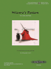 Wizard's Potion for Cello -- 16 Spooky Pieces to Play and Sing [Incl. CD]: Grades 1 and 2, CD: Piano Acc. (Edition Peters) By Caroline Lumsden (Composer), Ben Attwood (Composer) Cover Image