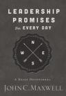 Leadership Promises for Every Day: A Daily Devotional By John C. Maxwell Cover Image