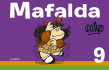 Mafalda 9 (Spanish Edition) By Quino Cover Image