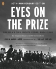 Eyes on the Prize: America's Civil Rights Years, 1954-1965 By Juan Williams, Julian Bond (Introduction by) Cover Image