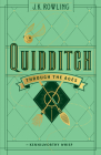 Quidditch Through the Ages (Harry Potter) Cover Image