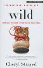 Wild: From Lost to Found on the Pacific Crest Trail Cover Image