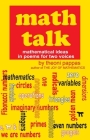 Math Talk: Mathematical Ideas in Poems for Two Voices By Theoni Pappas Cover Image