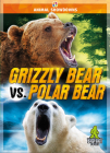 Grizzly Bear vs. Polar Bear By Teresa Klepinger Cover Image