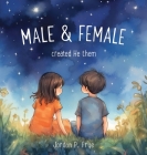 Male & Female Created He Them Cover Image