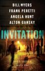 Invitation (Harbingers) By Frank Peretti, Angela Hunt, Bill Myers Cover Image