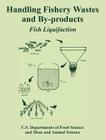Handling Fishery Wastes and By-products: Fish Liquifaction Cover Image