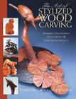 Art of Stylized Wood Carving Cover Image