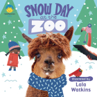 Snow Day at the Zoo Cover Image