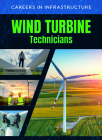 Wind Turbine Technicians Cover Image