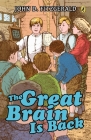 The Great Brain Is Back Cover Image