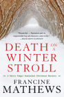 Death on a Winter Stroll (A Merry Folger Nantucket Mystery #7) Cover Image