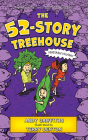 The 52-Story Treehouse By Andy Griffiths, Stig Wemyss (Read by) Cover Image