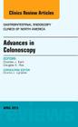 Advances in Colonoscopy, an Issue of Gastrointestinal Endoscopy Clinics: Volume 25-2 (Clinics: Internal Medicine #25) Cover Image