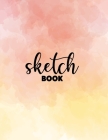 Sketch Book For Teen Girls and boys: 8.5