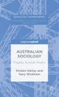 Australian Sociology: Fragility, Survival, Rivalry (Sociology Transformed) Cover Image