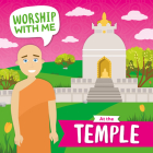 At the Temple (Worship with Me) By Shalini Vallepur Cover Image