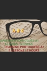Aprender Português A1 5 Lições - 5 Horas: Learning Portuguese A1 5 Lessons - 5 Hours By Joaquim Alberto Marques Duarte Cover Image
