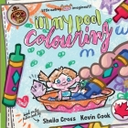 In My Pool - Colouring By Sheila Cross, Kevin Cook (Illustrator) Cover Image