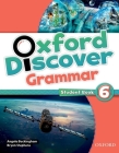 Oxford Discover Grammar 6 Students Book By Buckingham Cover Image