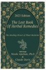 The Lost Book of [Herbal Remedies] 2023 EDITION. Cover Image