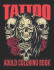 Tattoo Aduld Coloring Book By Paper Printing House Cover Image