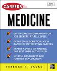 Careers in Medicine, 3rd Ed. (McGraw-Hill Professional Careers) Cover Image