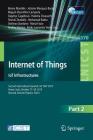 Internet of Things. Iot Infrastructures: Second International Summit, Iot 360° 2015, Rome, Italy, October 27-29, 2015, Revised Selected Papers, Part I (Lecture Notes of the Institute for Computer Sciences #170) Cover Image