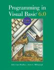 Programming in Visual Basic 6.0 Update Edition with CD [With CDROM] Cover Image