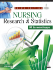Nursing Research and Statistics Cover Image