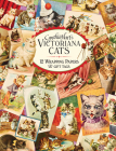 Cynthia Hart's Victoriana Cats: 12 Wrapping Papers and Gift Tags By Cynthia Hart Cover Image