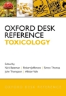 Oxford Desk Reference: Toxicology Cover Image