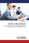 Devils in Board Room Cover Image