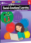 180 Days of Social-Emotional Learning for Fifth Grade: Practice, Assess, Diagnose (180 Days of Practice) Cover Image