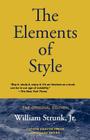 The Elements of Style (Coyote Canyon Press Language) By Jr. Strunk, William Cover Image