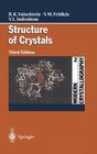 Modern Crystallography 2: Structure of Crystals Cover Image