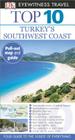 Top 10 Turkey's Southwest Coast (DK Eyewitness Travel Guide) By DK Travel Cover Image
