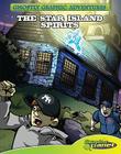 Fifth Adventure: The Star Island Spirits (Ghostly Graphic Adventures) By Baron Specter, Dustin Evans (Illustrator) Cover Image