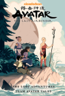 Avatar: The Last Airbender--The Lost Adventures and Team Avatar Tales Library Edition Cover Image