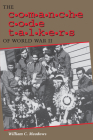 The Comanche Code Talkers of World War II Cover Image