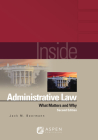 Inside Administrative Law: What Matters and Why Cover Image