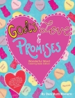 God's Love & Promises - Single-sided Inspirational Coloring Book with Scripture for Kids, Teens, and Adults, 40+ Unique Colorable Illustrations By Dani R. Romero Cover Image