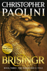 Brisingr: Book III (The Inheritance Cycle #3) By Christopher Paolini Cover Image