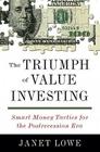 The Triumph of Value Investing: Smart Money Tactics for the Postrecession Era Cover Image