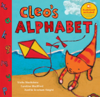 Cleo's Alphabet (Cleo the Cat) By Stella Blackstone, Caroline Mockford (Illustrator), Xanthe Gresham Knight (Narrated by) Cover Image
